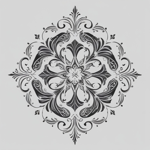 Whispers of the Moon’s Fire Tattoo idea