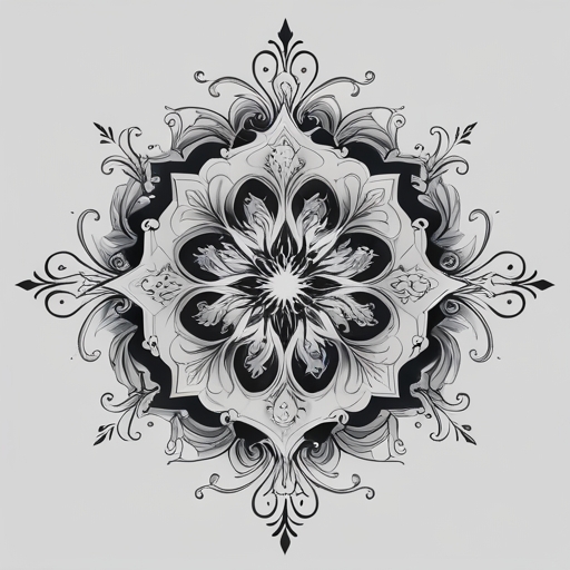 Tears of the Eternal Firestorm Tattoo idea