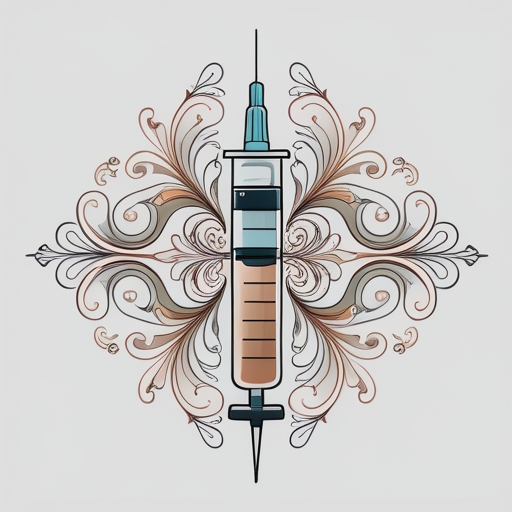 Syringe Cute