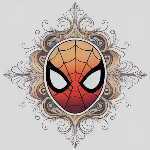 Videocamara Spiderman