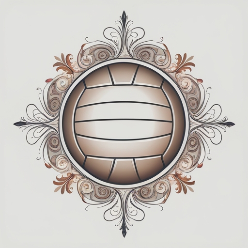 Ball Volleyball