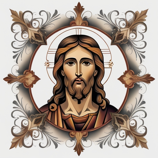 Jesus Byzantine