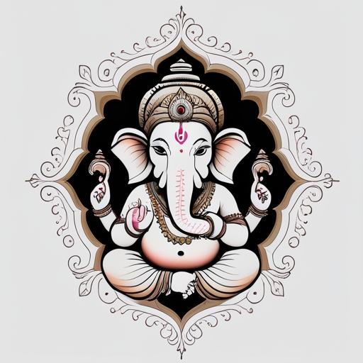 God Ganesha