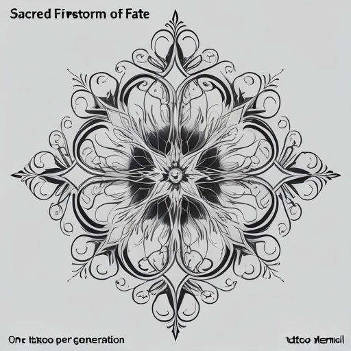 Sacred Firestorm of Fate