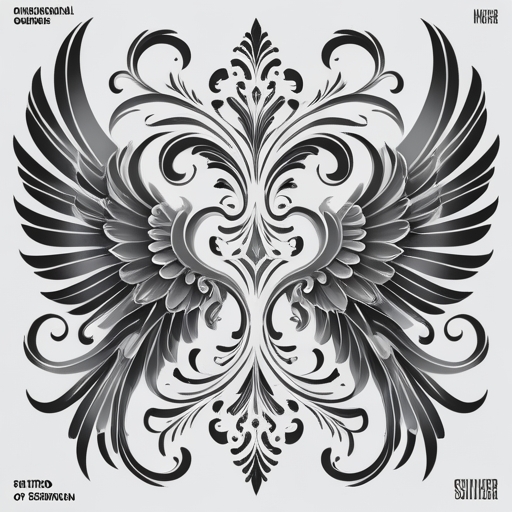 Silver Wings of Destiny