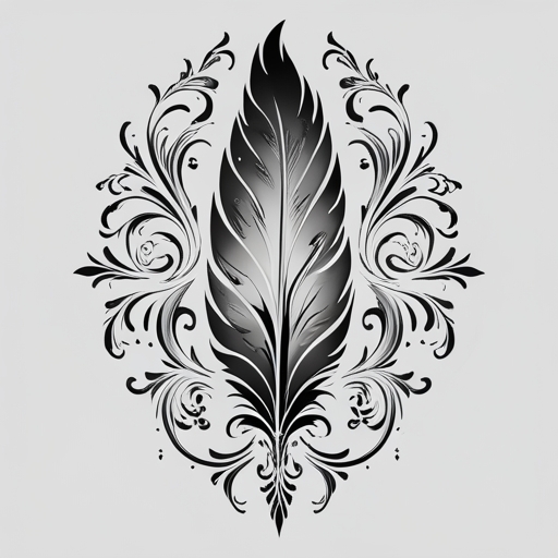 Phoenix Feather