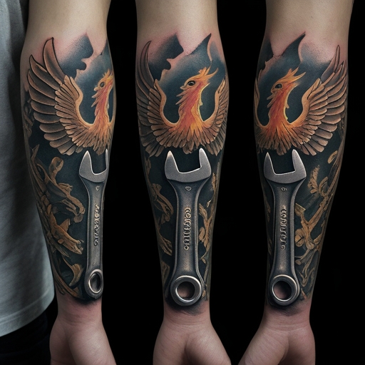 Wrenches Incorporated