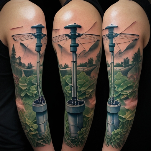 Sprinkler Irrigation