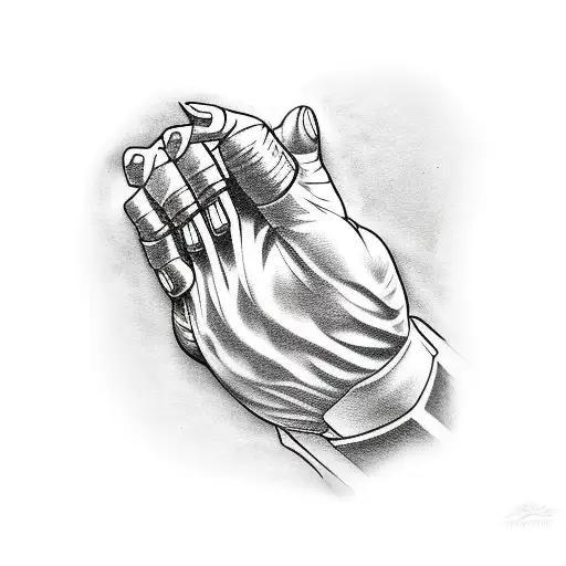 Iron Man Fist Bumping The Joker