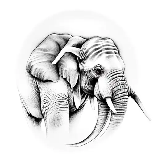 Elephant Mauri