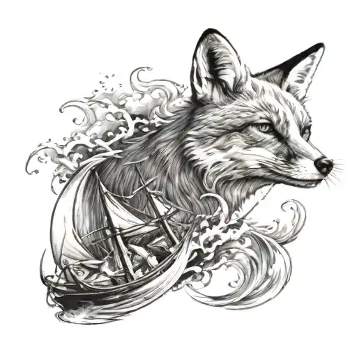 Fox Sailing