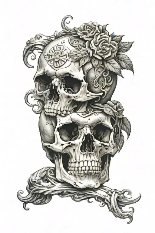 Skull And Mythology