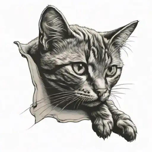 A Cat In Your Pocket