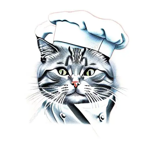 Cat Chef