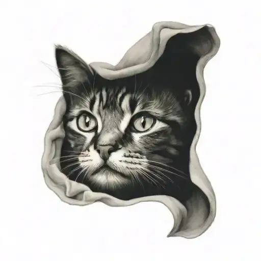 A Cat In Your Pocket