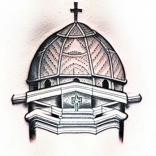 Domes With Crosses Church Of Jesus