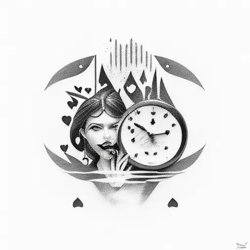 A Woman Who Left After A Love Affair Ended And A Man Who Was Left Alone