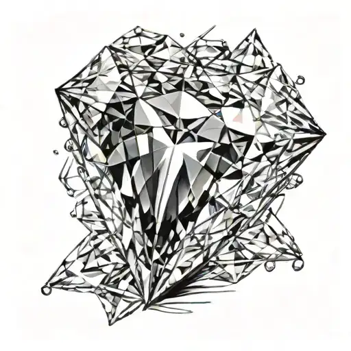 Blood Diamond Jewel