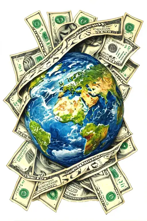 World And Money