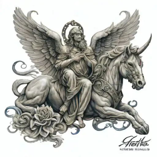 Leo Scorpio And Archangel