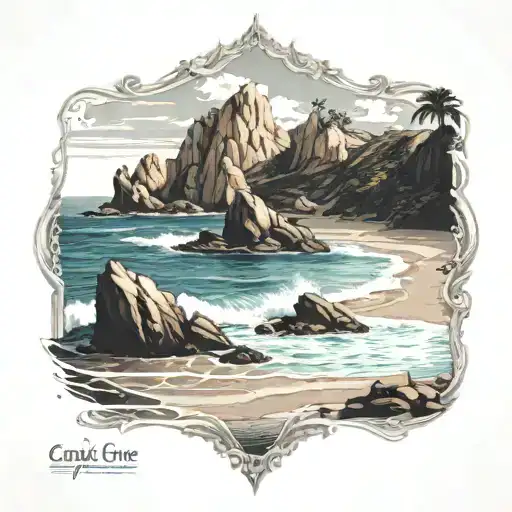 Cadiz Cove Beach