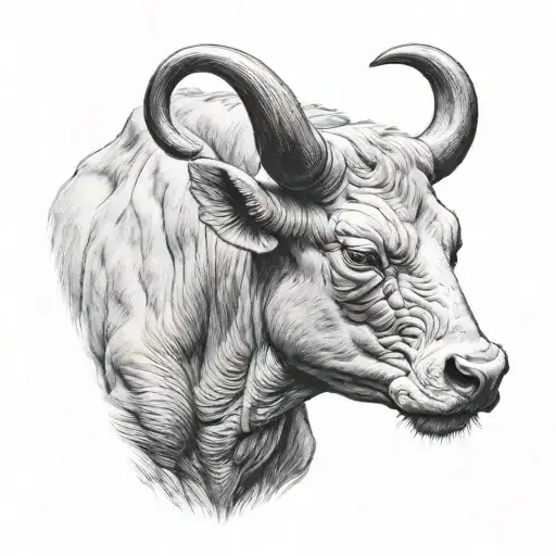Half Bull Half Lyon