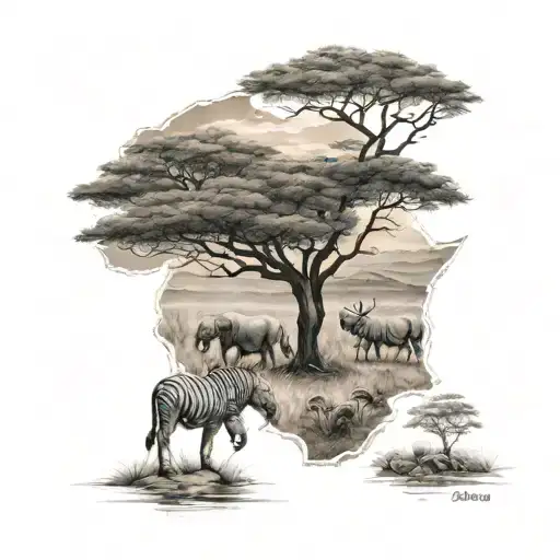 African Plains