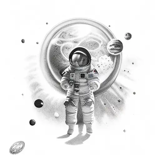 Boy In Space