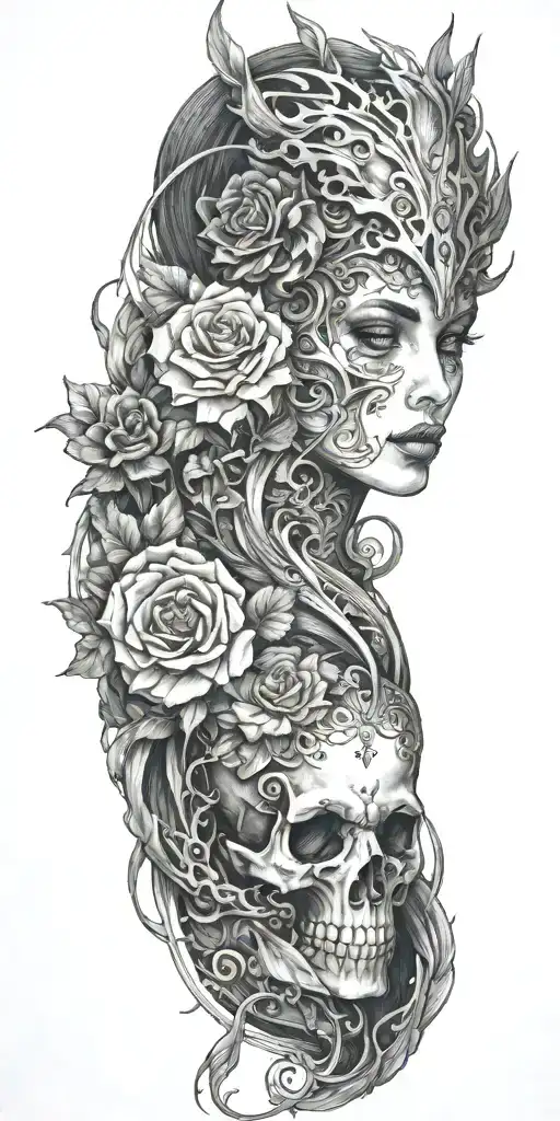 Dark Fantasy Inspired