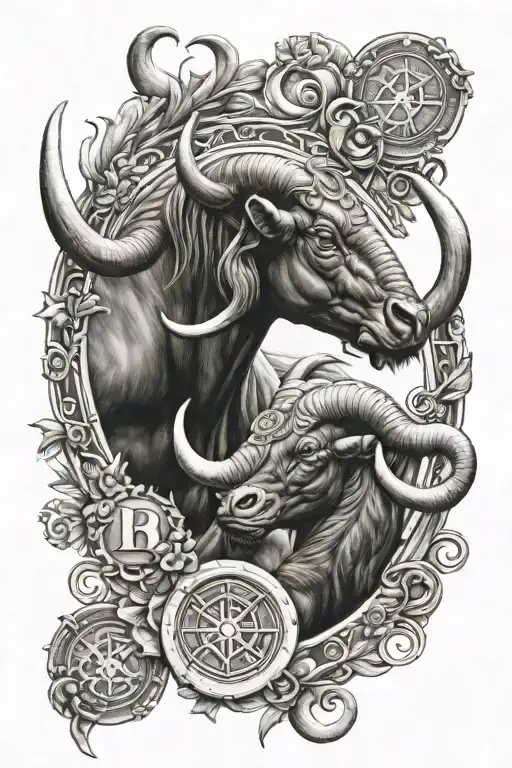 Taurus Scorpio Libra Zodiac Sign
