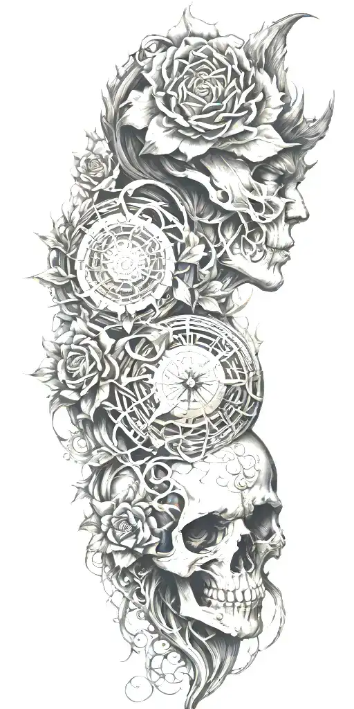 Dark Fantasy Inspired