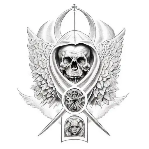 The Seven Deadly Sins In Christianity Plaguing Me But Arch Angel Michael Stopping Thrm