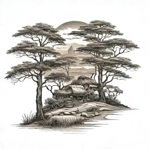 African Landscape