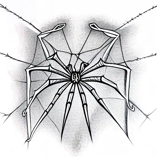 Web And Spider