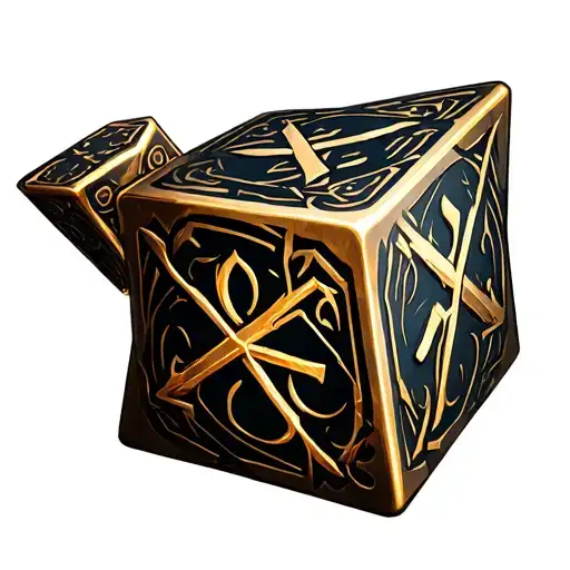 Warhammer Dice Rolling Icon Faction Logos