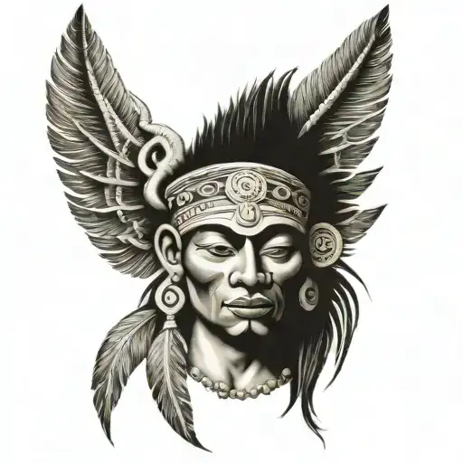 Sol Taino Sun God