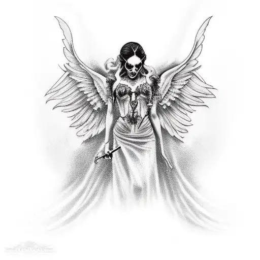 Hades Fallen Angel