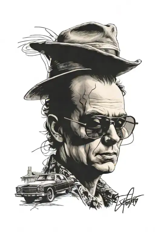 Fear And Loathing In Las-vegas