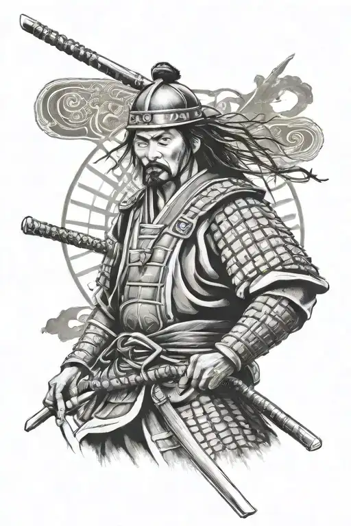 The Last Samurai Film