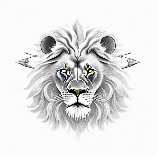 Lion And Sagittarius