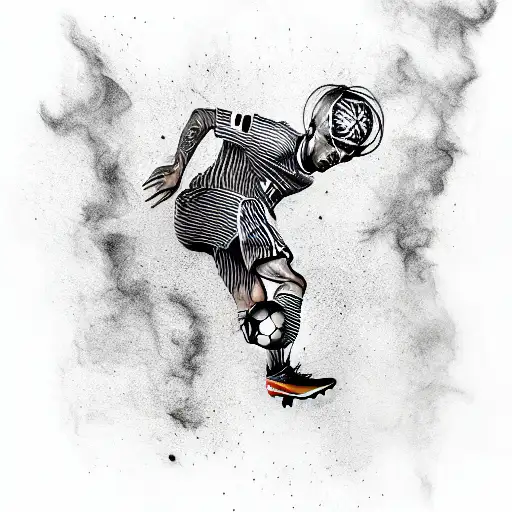 Soccer Hip Hop Smoke