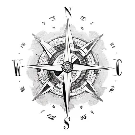 Melting Compass