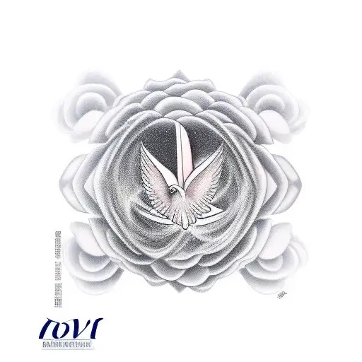 Dove Clouds Memorial