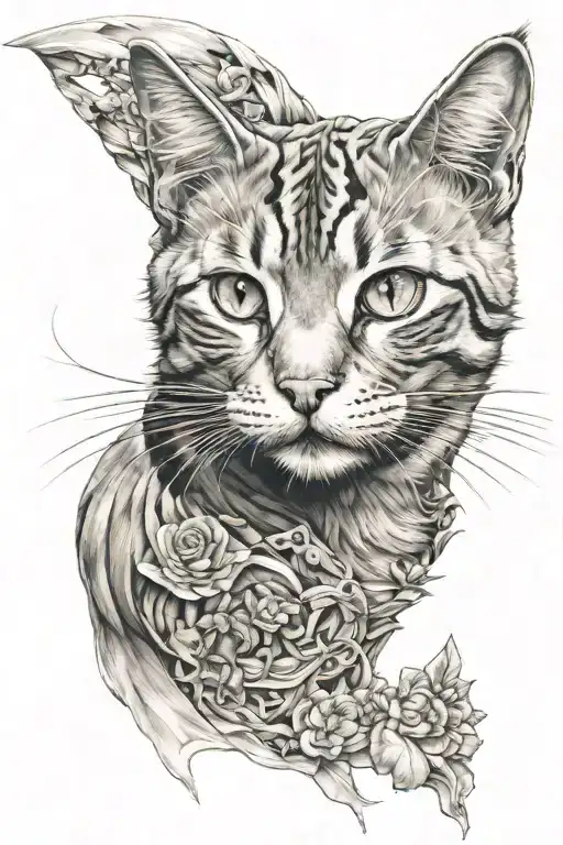 Cat In Another World