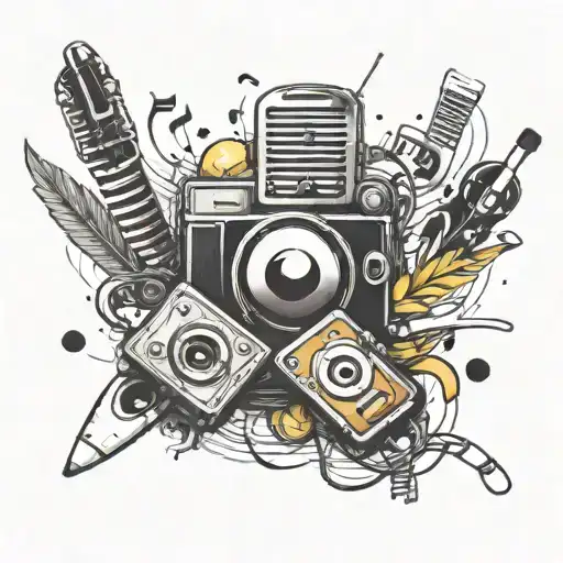 Music And Drugs Used