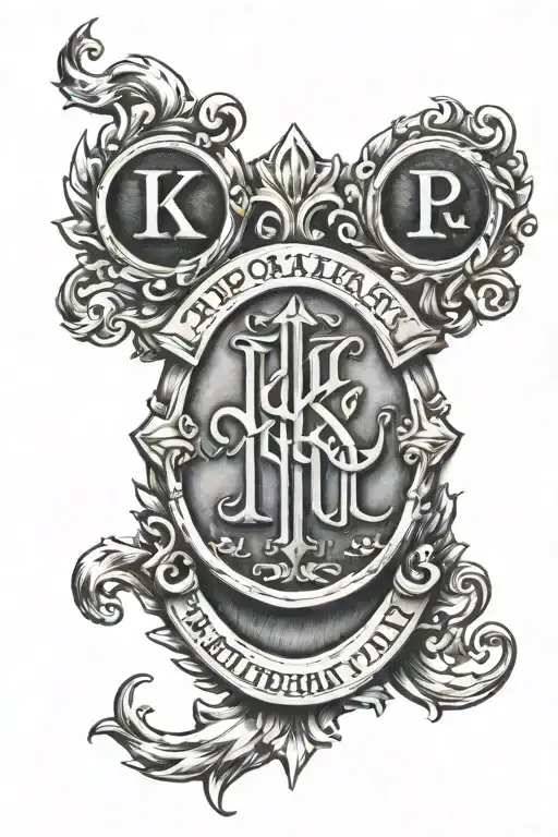 Kappa Alpha Psi Fraternity Symbol