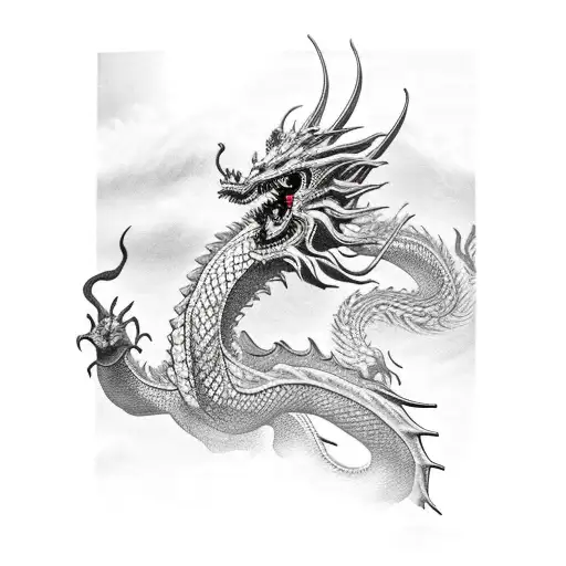 Divine Dragon And His Protectors In Sekiro