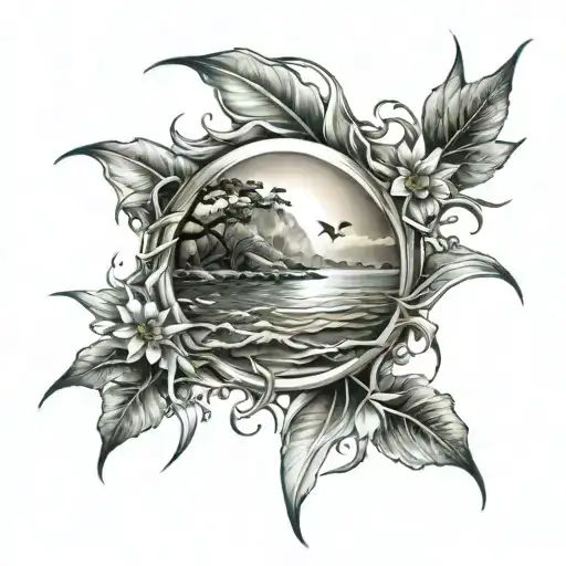 Water Sun Natur Freedom