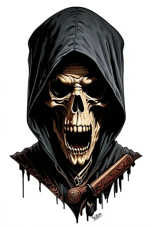 Hooded Reaper Casino