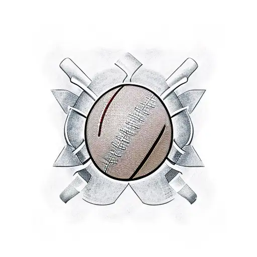 Maintenance Tools Forming The Shape Of A Football